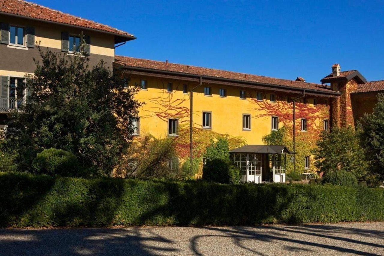 Albergo L'Ostelliere - Villa Sparina Resort Гави Екстериор снимка