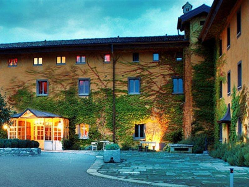 Albergo L'Ostelliere - Villa Sparina Resort Гави Екстериор снимка