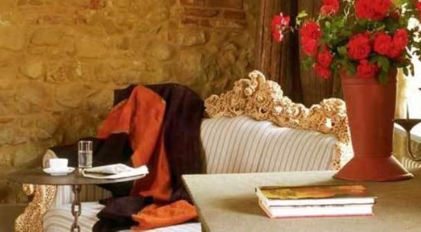 Albergo L'Ostelliere - Villa Sparina Resort Гави Стая снимка