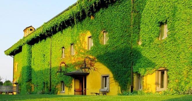 Albergo L'Ostelliere - Villa Sparina Resort Гави Екстериор снимка