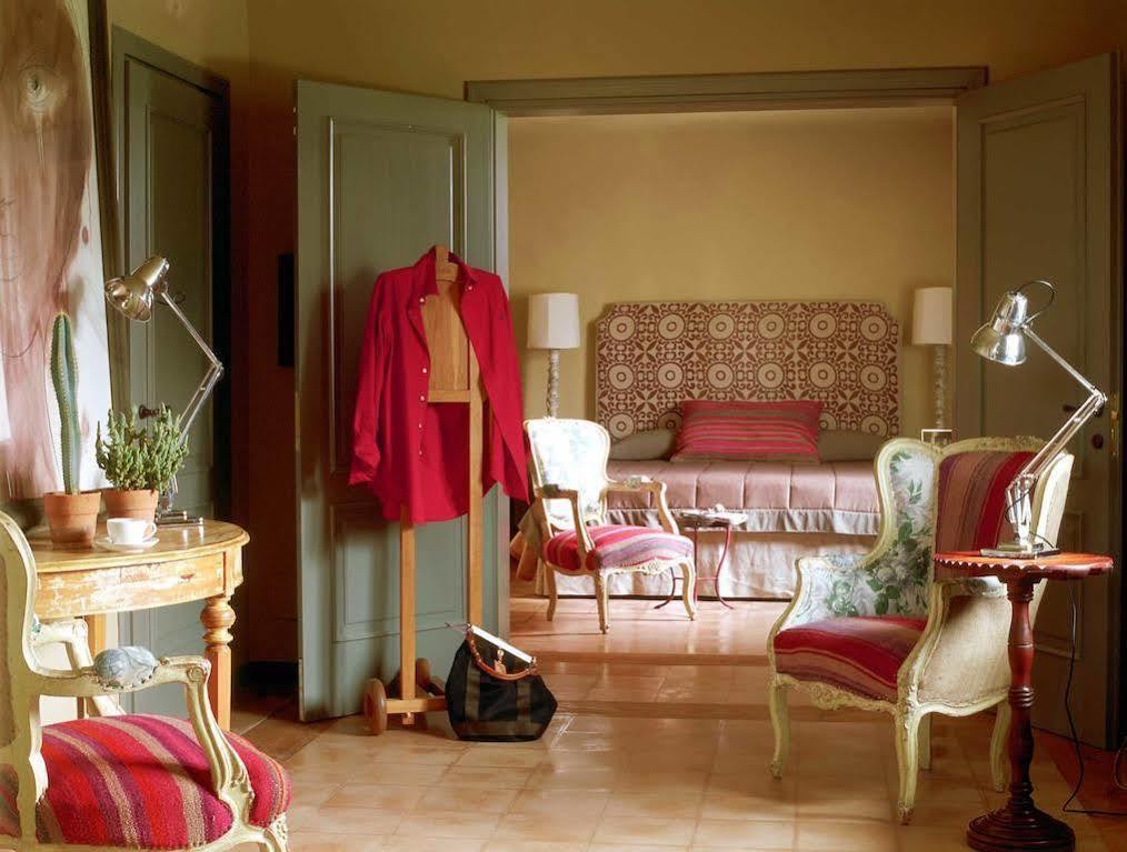 Albergo L'Ostelliere - Villa Sparina Resort Гави Стая снимка